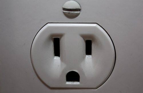 wall socket